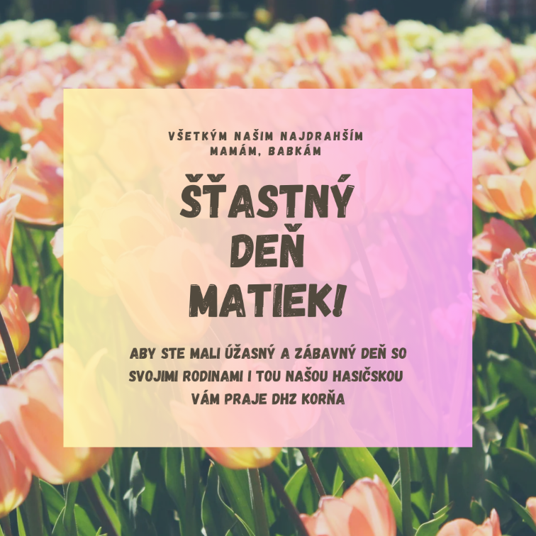 Všetko naj naj ku dňu matiek 